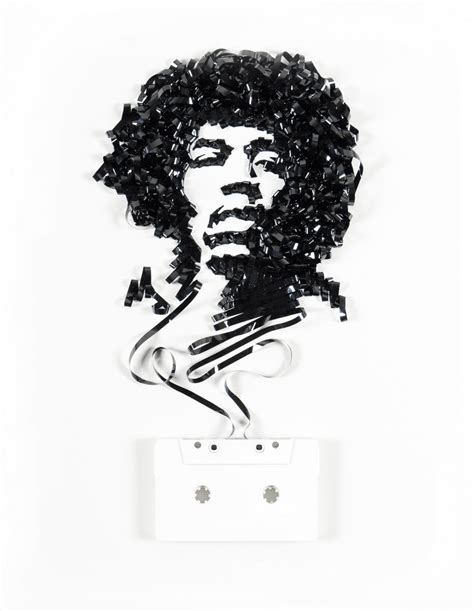 Cassette Tape Art | Upcycle That