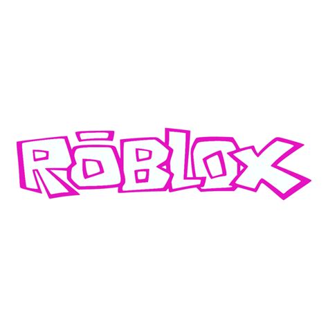 Aesthetic Pink Roblox Logo Png Roblox Logo History Meaning Symbol Png | The Best Porn Website