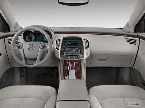 2010 Buick LaCrosse Interior | U.S. News & World Report