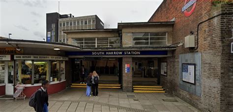 A look back at the history of South Harrow Station - Harrow Online