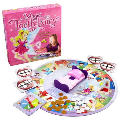 Toothfairy games - tiklorecycle