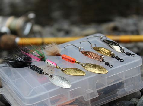 The Very Best Trout Fishing Lures for the Pacific Northwest and Beyond