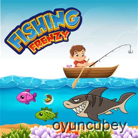 Fishing Frenzy Game | Play Free Platform Games