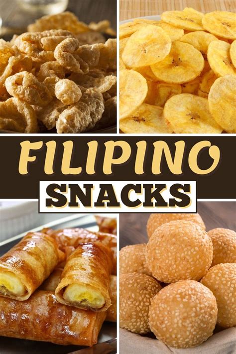 20 Traditional Filipino Snacks - Insanely Good