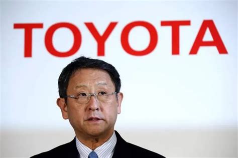 Akio Toyoda Undur Diri dari Jabatan CEO Toyota Motor Corporation - Jawa Pos