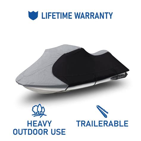 Jet Ski Covers for 2018 Yamaha WaveRunner VX Cruiser HO ...