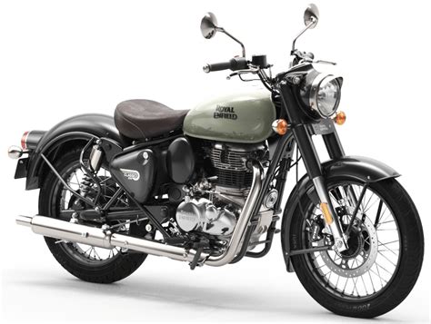 2022 Royal Enfield Classic 350 (Standard) Specs and Price