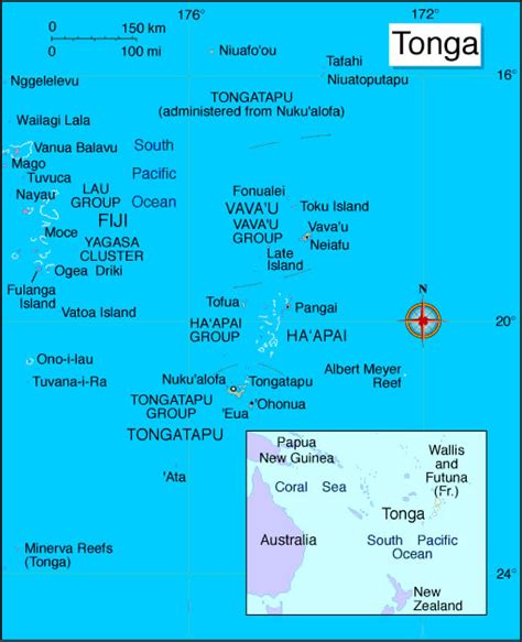 Tonga