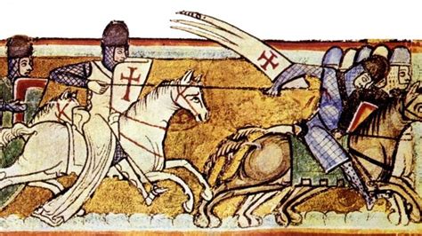 Who were the Knights Templar?