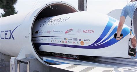 SpaceX Hyperloop: Elon Musk Shares Teams Prepping for Speed Competition