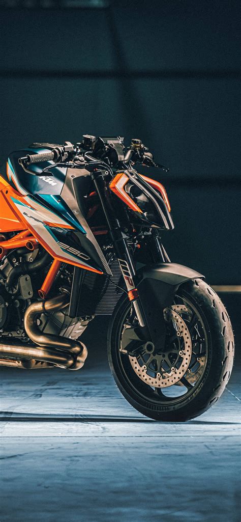 KTM 1290 Super Duke RR Wallpaper 4K, 5K, 2021