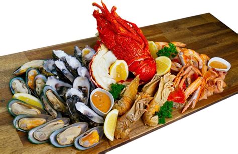 Gourmet Seafood Platter - Adelaide Seafood