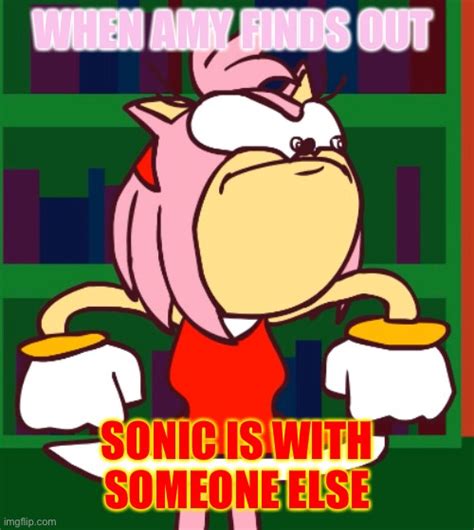 Sonic And Amy Memes - Anoite Wallpaper