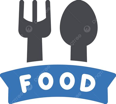 Food Place Food Silhouette Vector, Place, Food, Silhouette PNG and Vector with Transparent ...