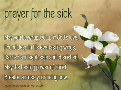 9 Prayers for Healing and Comfort - POWERFUL blessings!