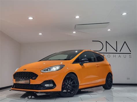 Used 2020 Ford Fiesta 1.5T EcoBoost ST Performance Edition Hatchback 3dr Petrol Manual (s/s ...