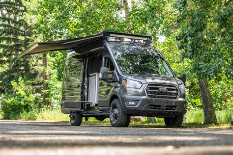 2020 Ford Transit T350 Extended High Roof #9576 – Euro - Wilderness Vans