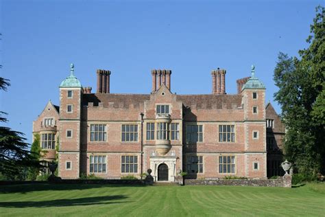 Chilham Castle in the Kentish Countryside — Francis York