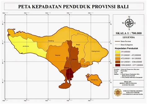 Apa perbedaan peta umum dengan peta tematik ? - perbedaanantara.com