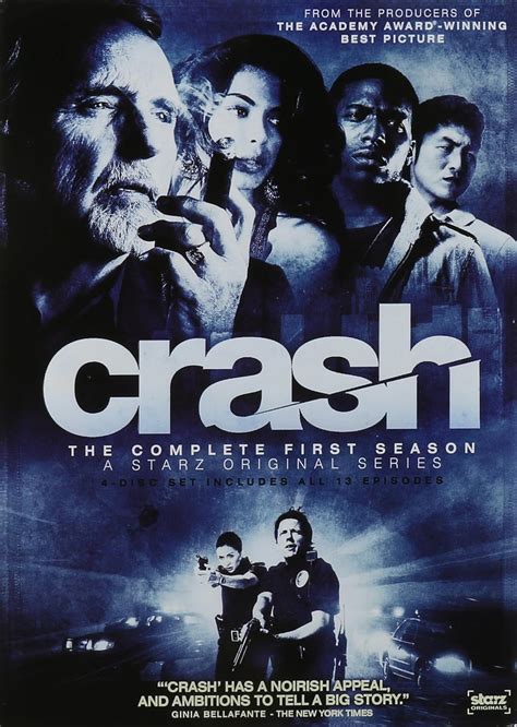 Amazon.com: Crash TV Series: Season 1 : Movies & TV