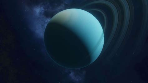 Inside Planet Uranus