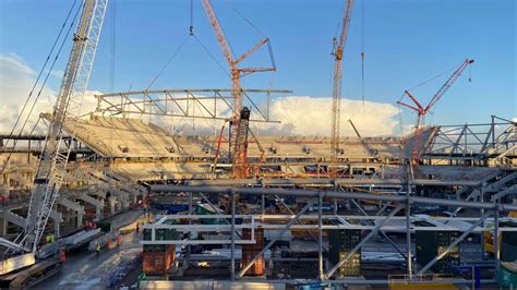 Worker dies at Everton FC stadium site - Project Safety Journal