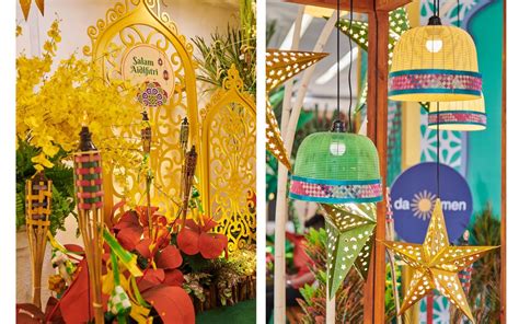 Hari Raya 2021: Festive Decorations In Shopping Malls In The Klang Valley | Tatler Malaysia