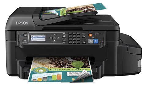 Epson EcoTank 4750 Review [year] | Joe's Printer Buying Guide