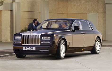 Rolls-Royce Phantom Extetnded Wheelbase (2013) | Car Barn Sport