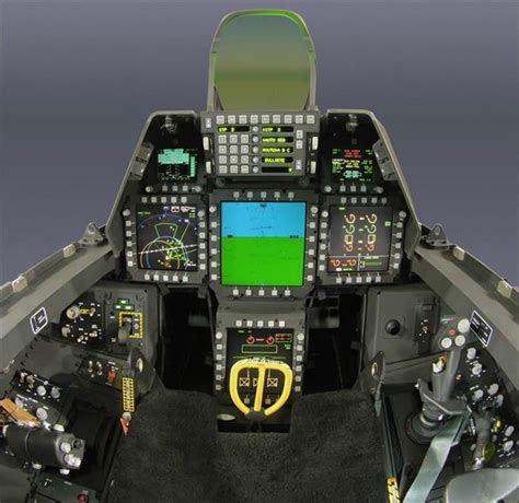 F-22 Cockpit : r/aviation