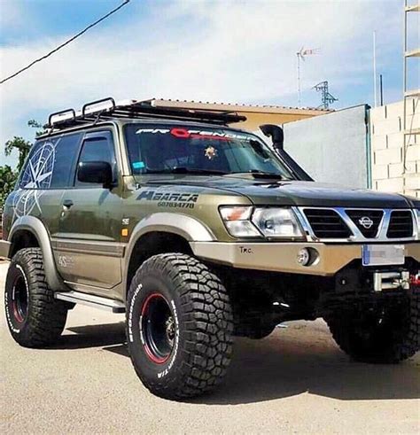 260 best Nissan Patrol Y61 images on Pinterest | Nissan patrol y61, Off road and Offroad