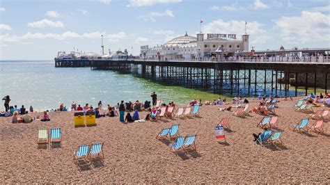 Brighton Pier – Landmark Review | Condé Nast Traveler