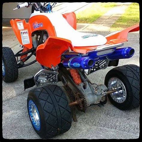 Yamaha Raptor 700 Full Dual Exhaust System - Barker's Exhaust – Barker's Performance