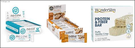 Top 10 Best High Fiber Protein Bars With Buying Guide - Findinges