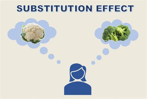 What is Substitution Effect? – Eco is Easy