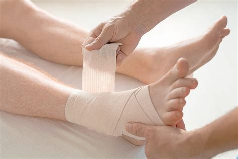 Ankle Sprain and Strain Treatment | South Florida Podiatry Center