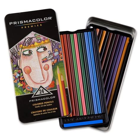 ACTION ART EUROPE: LAPICES DE COLORES PRISMACOLOR AMERICANOS ORIGINALES ...