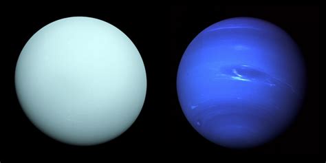 Why are Neptune and Uranus Different Colors? - Universe Today