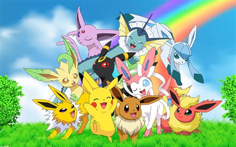 Pokemon Wallpaper Eevee