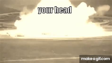 KaBoom (Explosion meme) on Make a GIF