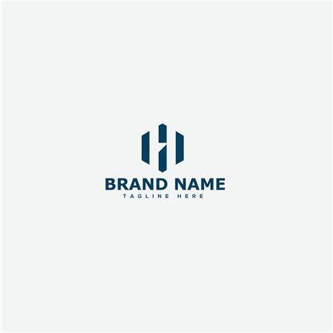 H Logo Design Template Vector Graphic Branding Element 11114696 Vector Art at Vecteezy