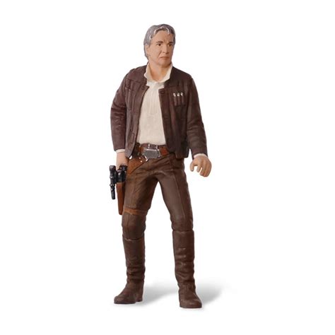 2016 Star Trek Han Solo Hallmark Keepsake Ornament - Hooked on Hallmark Ornaments