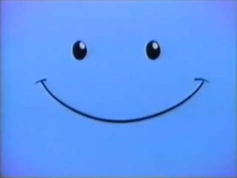 The Nick Jr. Face Bumpers : nostalgia