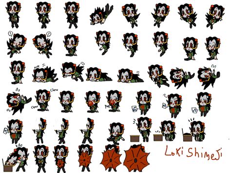 Loki Shimeji-ee Download by Wolfdare on DeviantArt