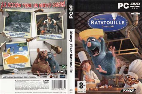 Ratatouille PC Game [Full] [RePack]