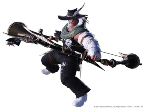 Bard - Final Fantasy XIV A Realm Reborn Wiki - FFXIV / FF14 ARR Community Wiki and Guide