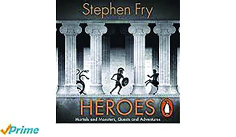 Stephen Fry - Heroes - Good Times Direct