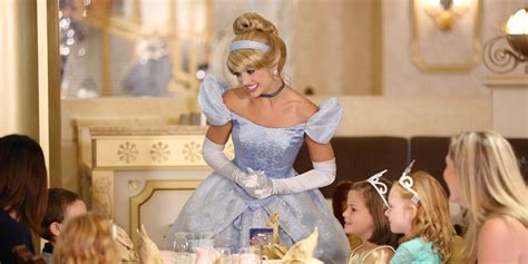 Cinderella's Royal Table - Pros and Cons - Disdom