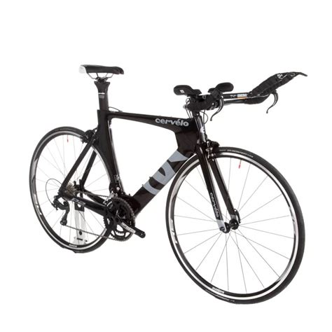 Cervelo P2 105 5800 TT/ Triathlon Bike 54cm