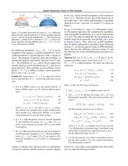 Adaptive Riemannian Metrics on SPD Manifolds | DeepAI